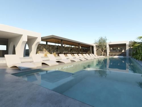 Ios Bliss 4 estrelas em Mylopotas