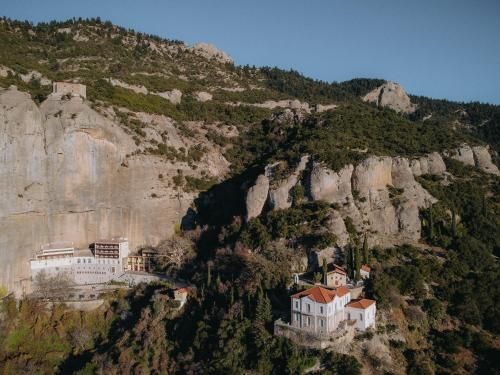 1909 Guesthouse 3 étoiles à Kalavrita