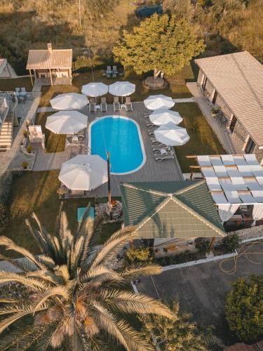 Tsanis Estate 4 étoiles à Parga