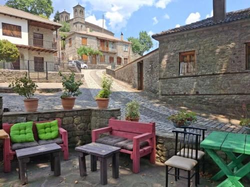 Armoloi Traditional - Guest House 3 estrelas em Konitsa