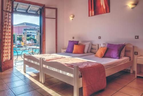 SEAHORSE healing effect 3 estrelas em Sidari