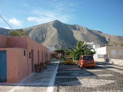 Agios Antonios 3 estrelas em Perissa