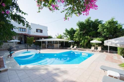 Rena Apartments 3 estrelas em Gouves