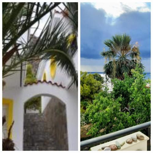 Maviria 3 étoiles à Monemvasia