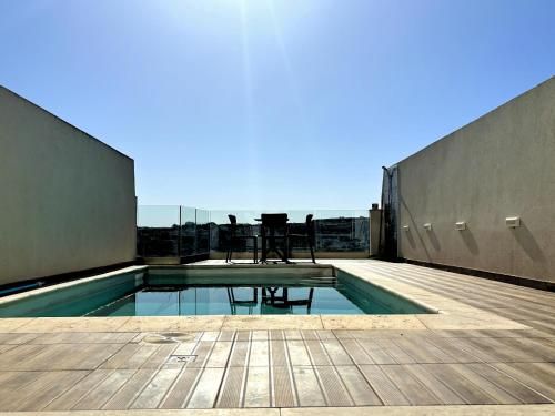 All Nations Duplex with Pool 2