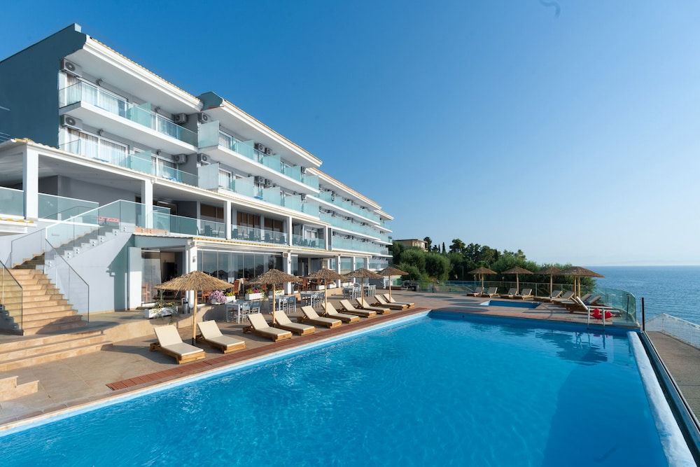 Alyssium 4 estrelas em Benitses