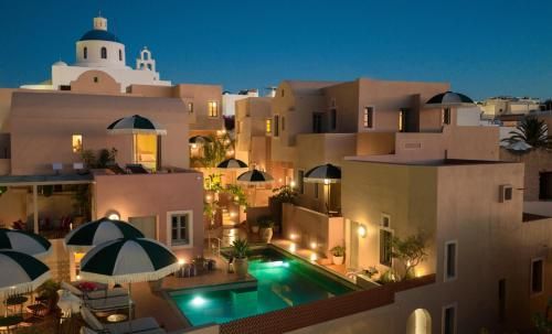 Terra Verde Oia by K&K -1 estrellas en Oia