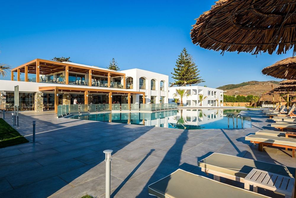 Solimar White Pearl Adults Only - All Inclusive 4 estrelas em Kolymvari
