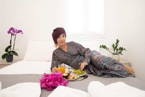 Spilia Suites Hotel Mykonos 4 estrelas em Agrari