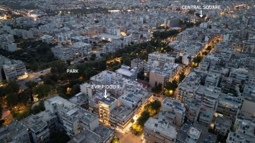 Evripidou 7 - Kalamata Mediterranean Suites 3