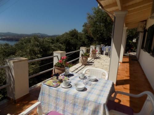 villa elli panoramic view 2 3 estrelas em Ýpsos