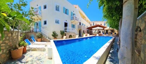 Kastro Hotel 4 stelle a Spetses