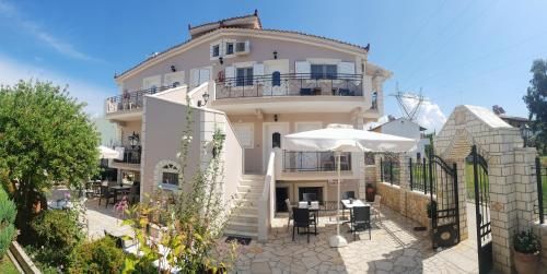 Villa Kormos Apart Hotel 1