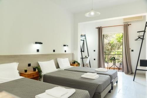 Calypso Resort Kavos 1