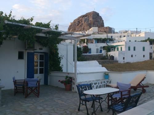 Pension Hlias - Chora Amorgos 4 estrelas em Amorgós