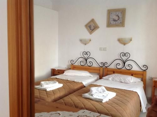 Pension Hlias - Chora Amorgos 2