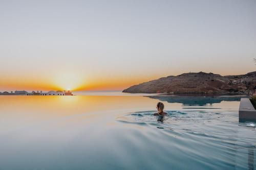 Lindos Grand Resort & Spa - Adults Only 5 estrellas en Lindos