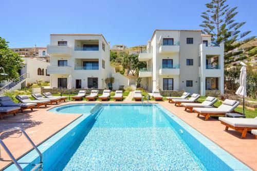 Panthea Luxury Living 4 estrelas em Kolymvari