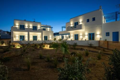 Corfos Pearl 3 estrelas em Ornos