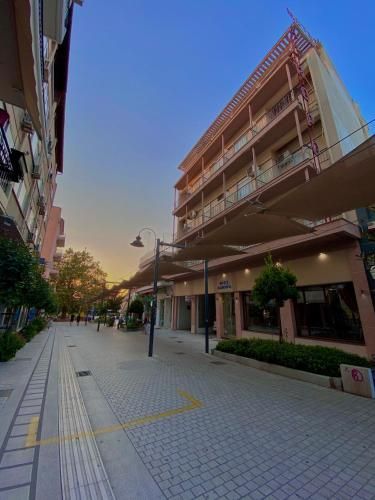 Ξενοδοχείο Acropol 2 estrellas en Larisa