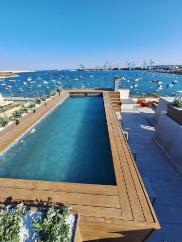 South32 Hotel 3 estrelas em Birżebbuġa