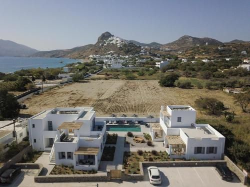 Kotinos Luxury Suites 4 étoiles à Skyros