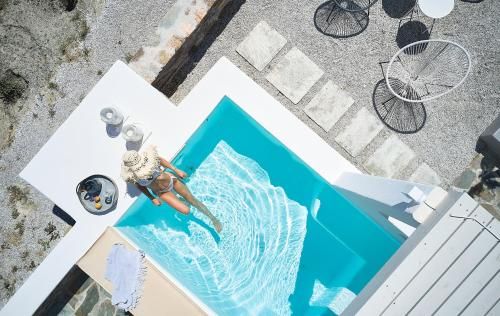 Wise Luxury Suites 4 estrellas en Kithnos