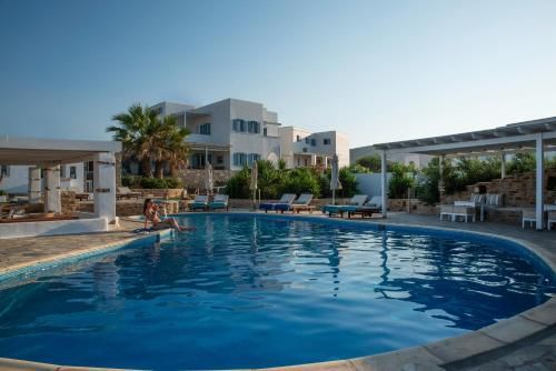 Kastro Antiparos 4 estrellas en Antíparos