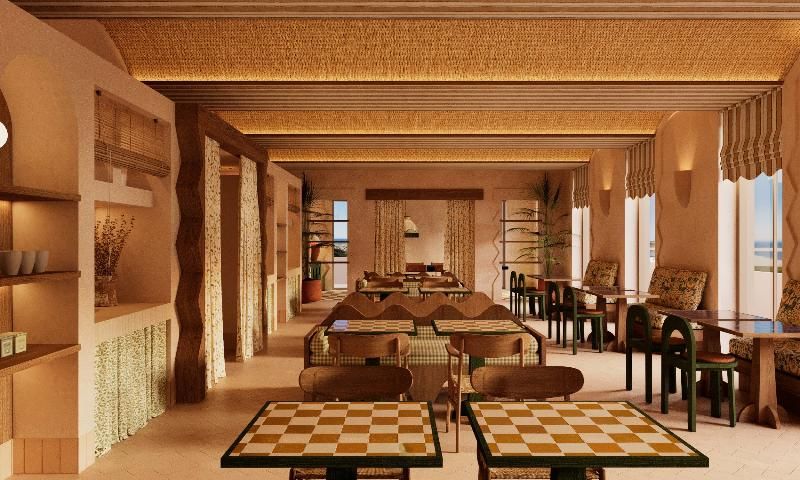 Amarello Hotel Praia Santo Andre, Tapestry 4 estrelas em Santo André