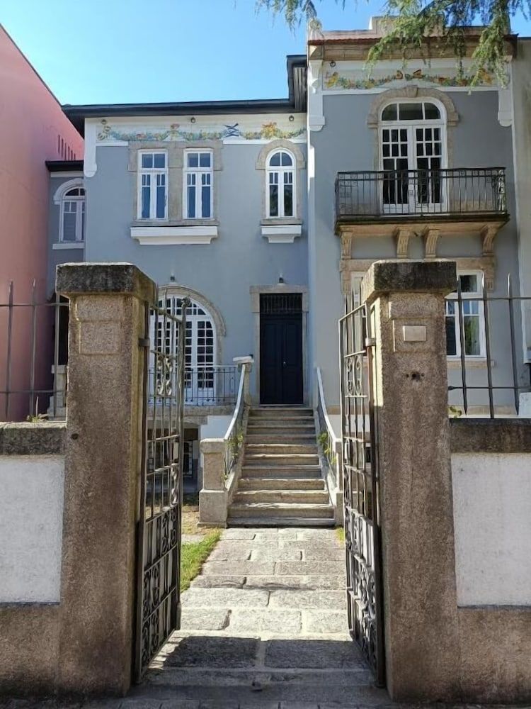 Casa D'Almeida By Porto Stories 1