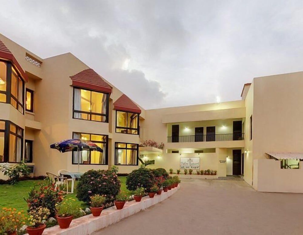 Swosti Palm Resorts 2 estrellas en Gopālpur