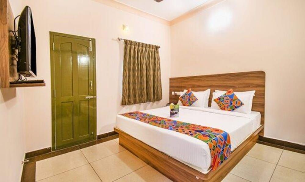 Fabhotel Radha Residency 3 estrellas en Puducherry
