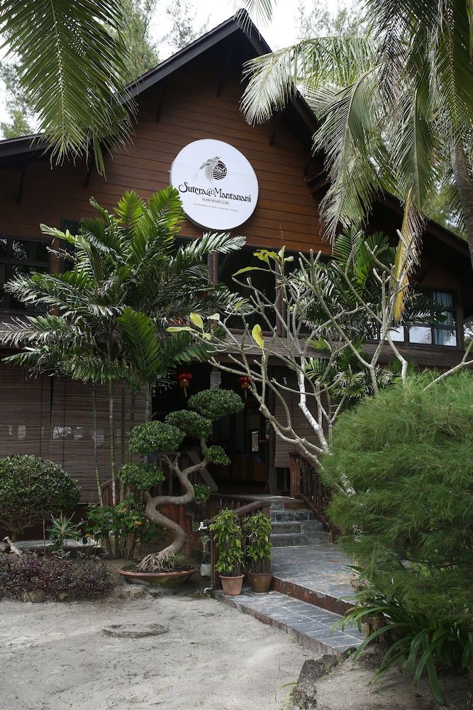 Sutera @ Mantanani Island Resort & Spa 3