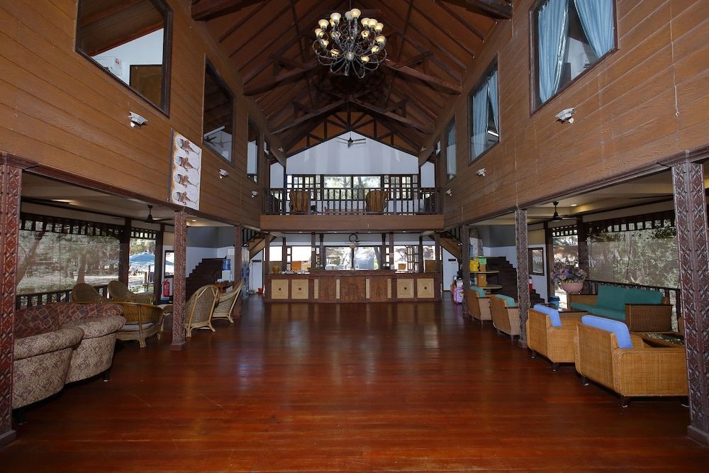 Sutera @ Mantanani Island Resort & Spa 2