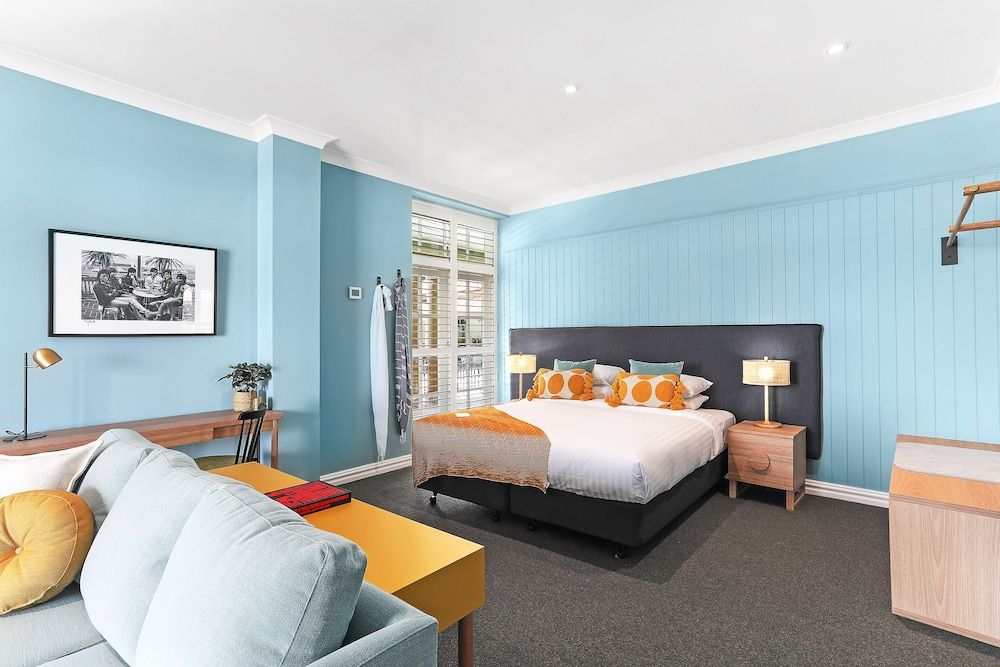 Coogee Bay Hotel -1 estrellas en Sídney