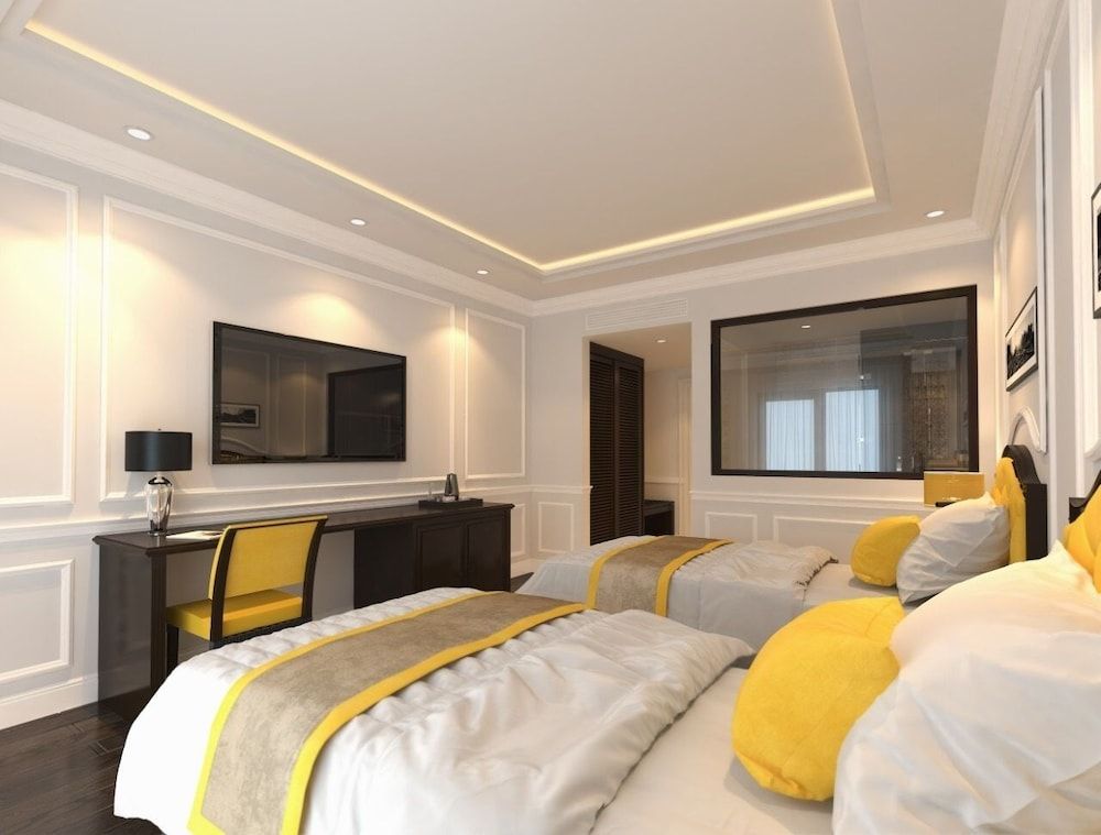 Minh Chau Pearl Hotel and Spa 2