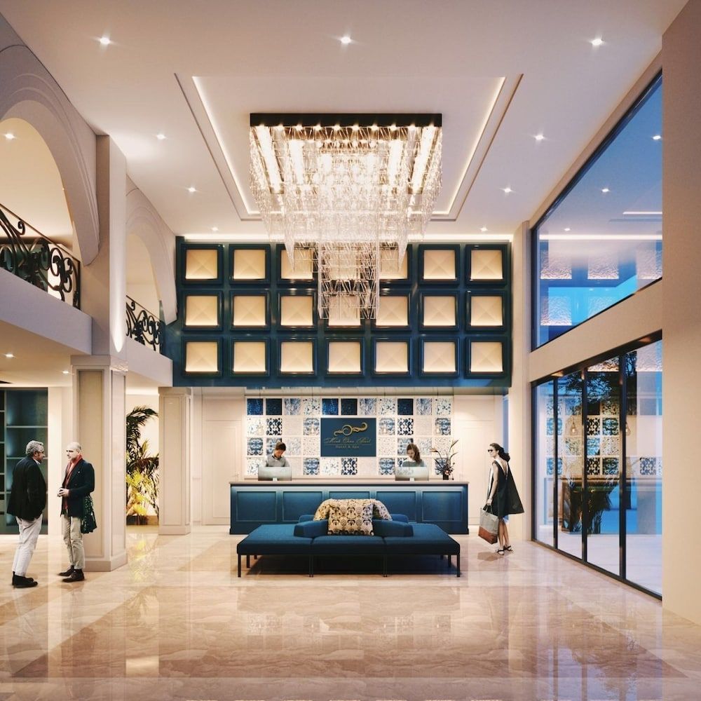 Minh Chau Pearl Hotel and Spa 4 estrellas en Quang Ninh