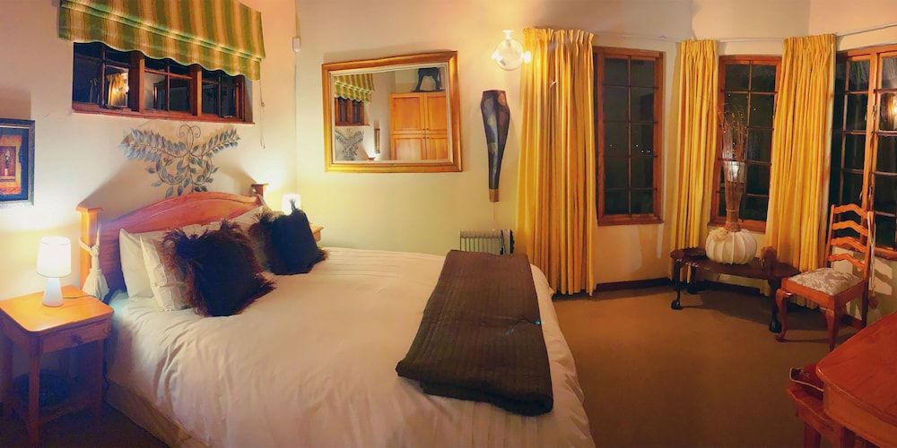 Otters Den Self Catering Cottages 3