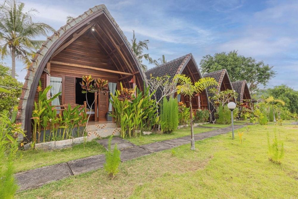 The Sweet Corn Bungalow Nusa Penida 2 estrellas en Nusa Penida