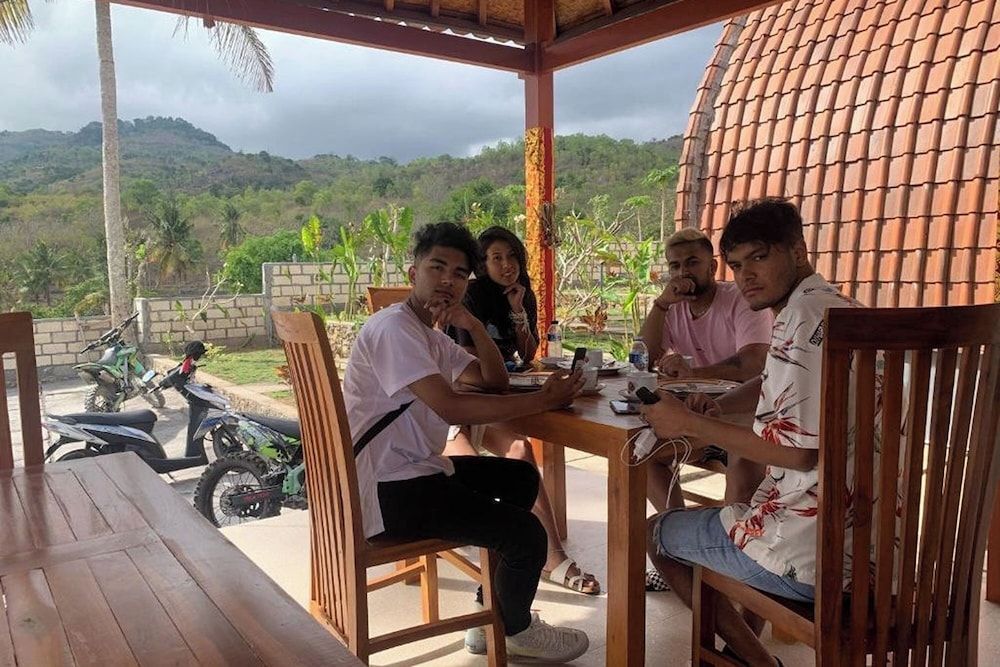 The Sweet Corn Bungalow Nusa Penida 2