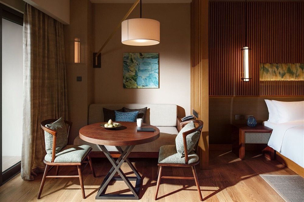 New World Qingyuan -1 estrellas en Qingyuan