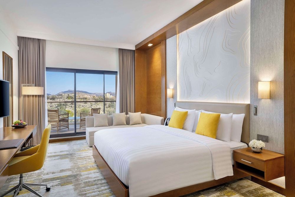 dusitD2 Naseem Resort, Jabal Akhdar 4 estrellas en Jabal Al Akhdar