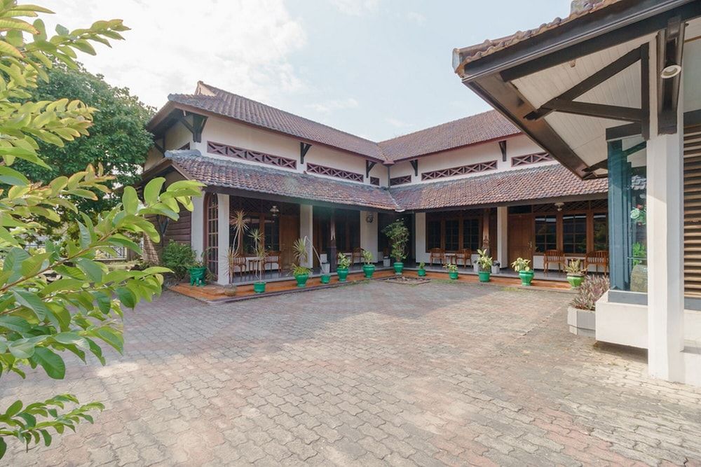 RedDoorz near Transmart Pangkal Pinang 2 estrellas en Pangkalpinang