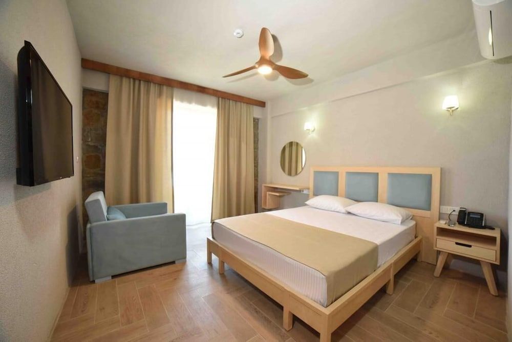 Limnos Hotel -1 estrellas en Gökçeada