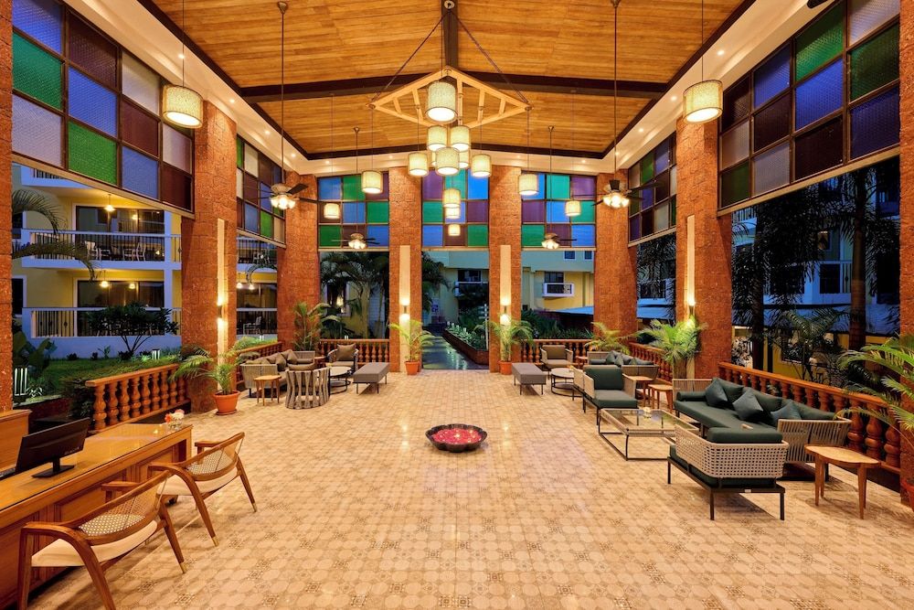 Sea Breeze Sarovar Portico Varca Goa 2