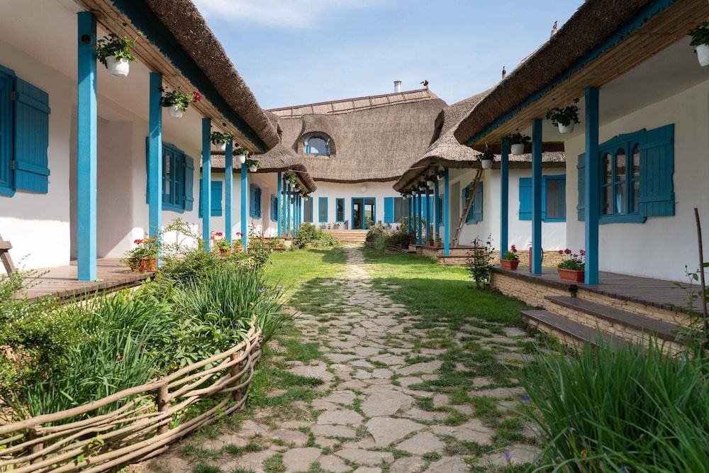 5 Chirpici - Small Traditional Resort 5 estrellas en Murighiol