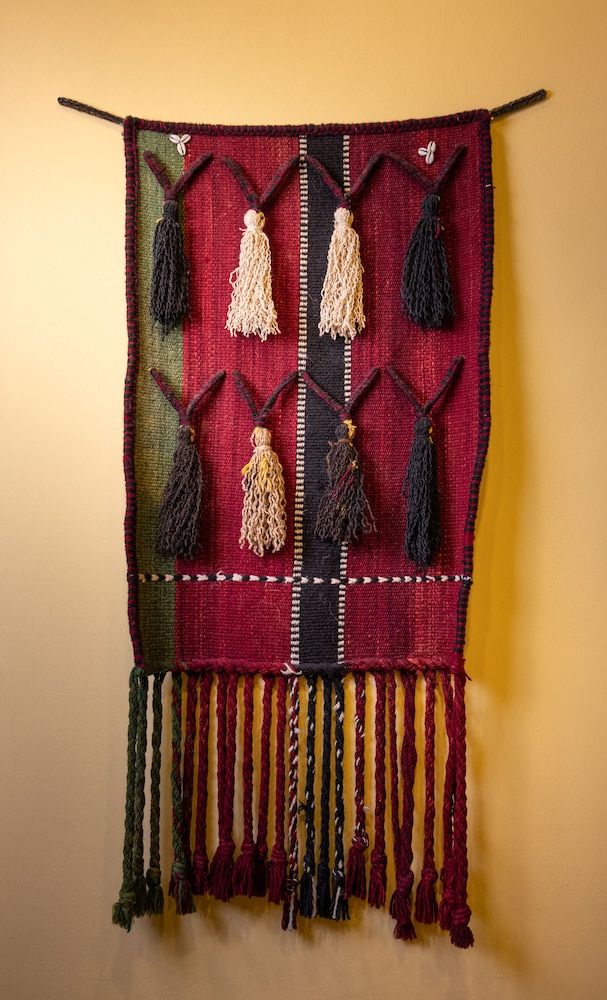 Jordan Heritage Madhafah 3