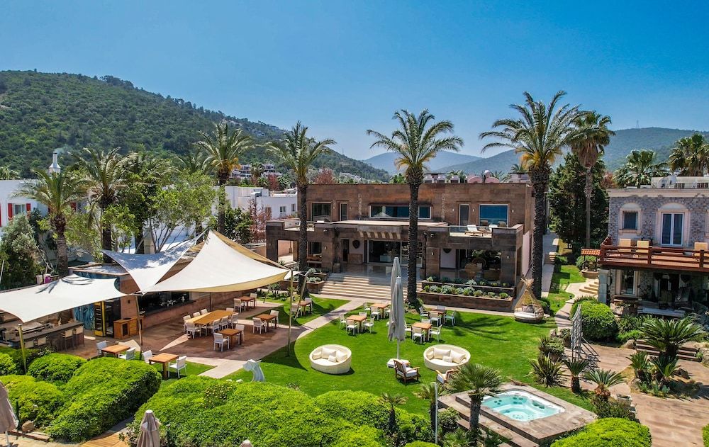 Casa dell'Arte Hotel of Arts & Leisure -1 estrellas en Torba