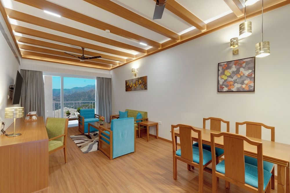 Welcomhotel By ITC Hotels Jim Corbett 3