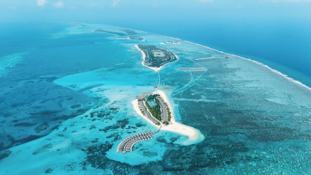 Jawakara Islands Maldives 5 estrellas en Atolón Lhaviyani